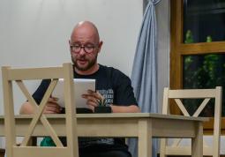 Fotogalerie Noc literatury 2024 - galerie