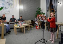 Fotogalerie Noc literatury 2024 - galerie