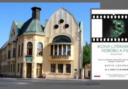 Fotogalerie Ikony literárního hororu a film