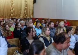 Fotogalerie Den duševního zdraví - galerie