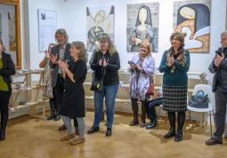 Fotogalerie Dana Lindenthalová - Sépie se nepije - fotogalerie