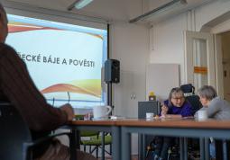 Fotogalerie BSB - Řecké báje a pověsti
