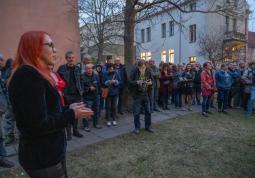 Fotogalerie Slávek Karmazín - Kladenské rozhledy - galerie
