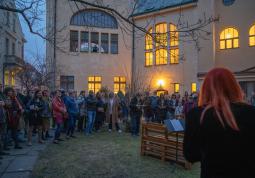 Fotogalerie Slávek Karmazín - Kladenské rozhledy - galerie