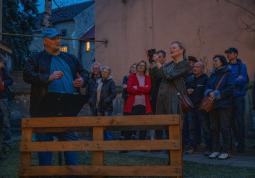Fotogalerie Slávek Karmazín - Kladenské rozhledy - galerie