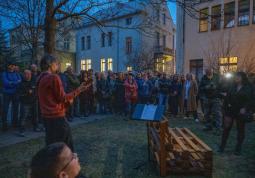 Fotogalerie Slávek Karmazín - Kladenské rozhledy - galerie