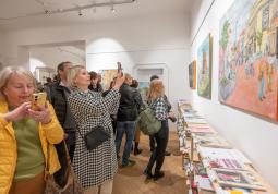 Fotogalerie Slávek Karmazín - Kladenské rozhledy - galerie