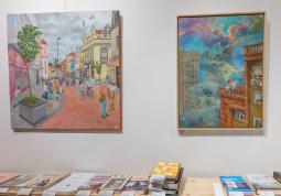 Fotogalerie Slávek Karmazín - Kladenské rozhledy - galerie