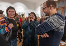 Fotogalerie Slávek Karmazín - Kladenské rozhledy - galerie