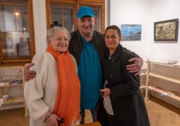 Fotogalerie Slávek Karmazín - Kladenské rozhledy - galerie