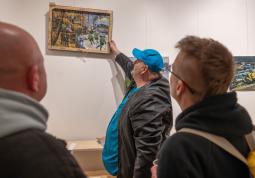 Fotogalerie Slávek Karmazín - Kladenské rozhledy - galerie