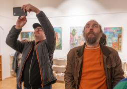 Fotogalerie Slávek Karmazín - Kladenské rozhledy - galerie