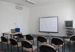 Lecture hall