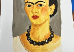 Fotogalerie Večírek s Fridou Kahlo - galerie