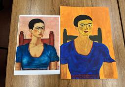 Fotogalerie Večírek s Fridou Kahlo - galerie
