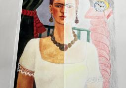 Fotogalerie Večírek s Fridou Kahlo - galerie