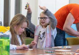 Fotogalerie Lego print pro děti od 6 let a dospělé - fotogalerie