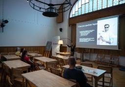 Fotogalerie Kateřina Lukavská: Digitální svět a my