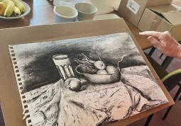 Fotogalerie Magie věcí - zátiší s Barborou JC - galerie