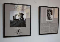 Fotogalerie TGM objektivem KČ - galerie