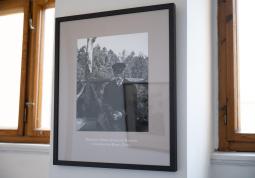 Fotogalerie TGM objektivem KČ - galerie