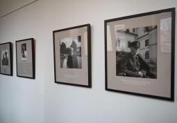 Fotogalerie TGM objektivem KČ - galerie