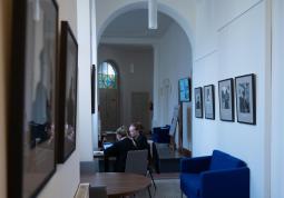 Fotogalerie TGM objektivem KČ - galerie