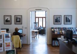 Fotogalerie TGM objektivem KČ - galerie