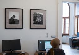 Fotogalerie TGM objektivem KČ - galerie