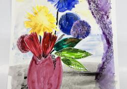 Fotogalerie Mixed media II s Jitkou Hruškovou - galerie