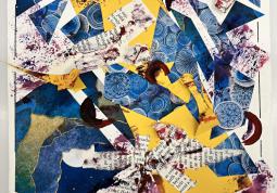 Fotogalerie Mixed media II s Jitkou Hruškovou - galerie