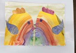 Fotogalerie Mixed media II s Jitkou Hruškovou - galerie