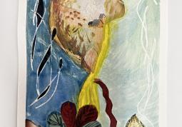Fotogalerie Mixed media II s Jitkou Hruškovou - galerie