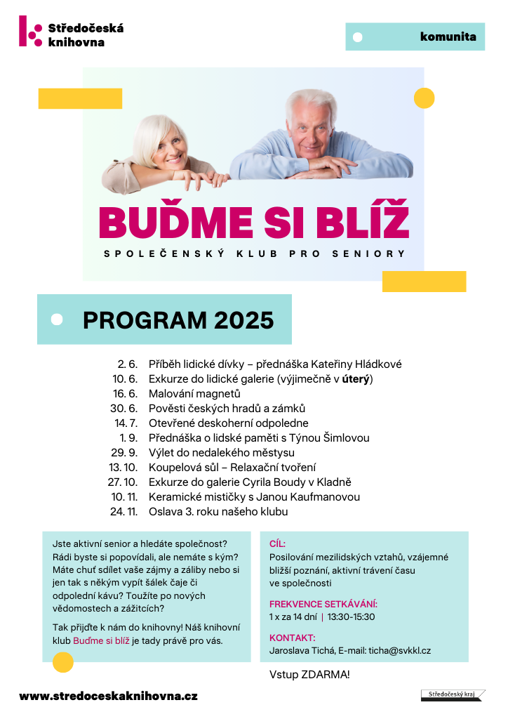 Fotogalerie BSB - červen až prosinec 2025