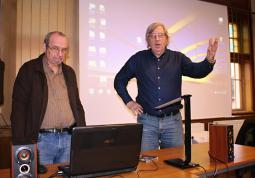Fotogalerie Knihy v rocku