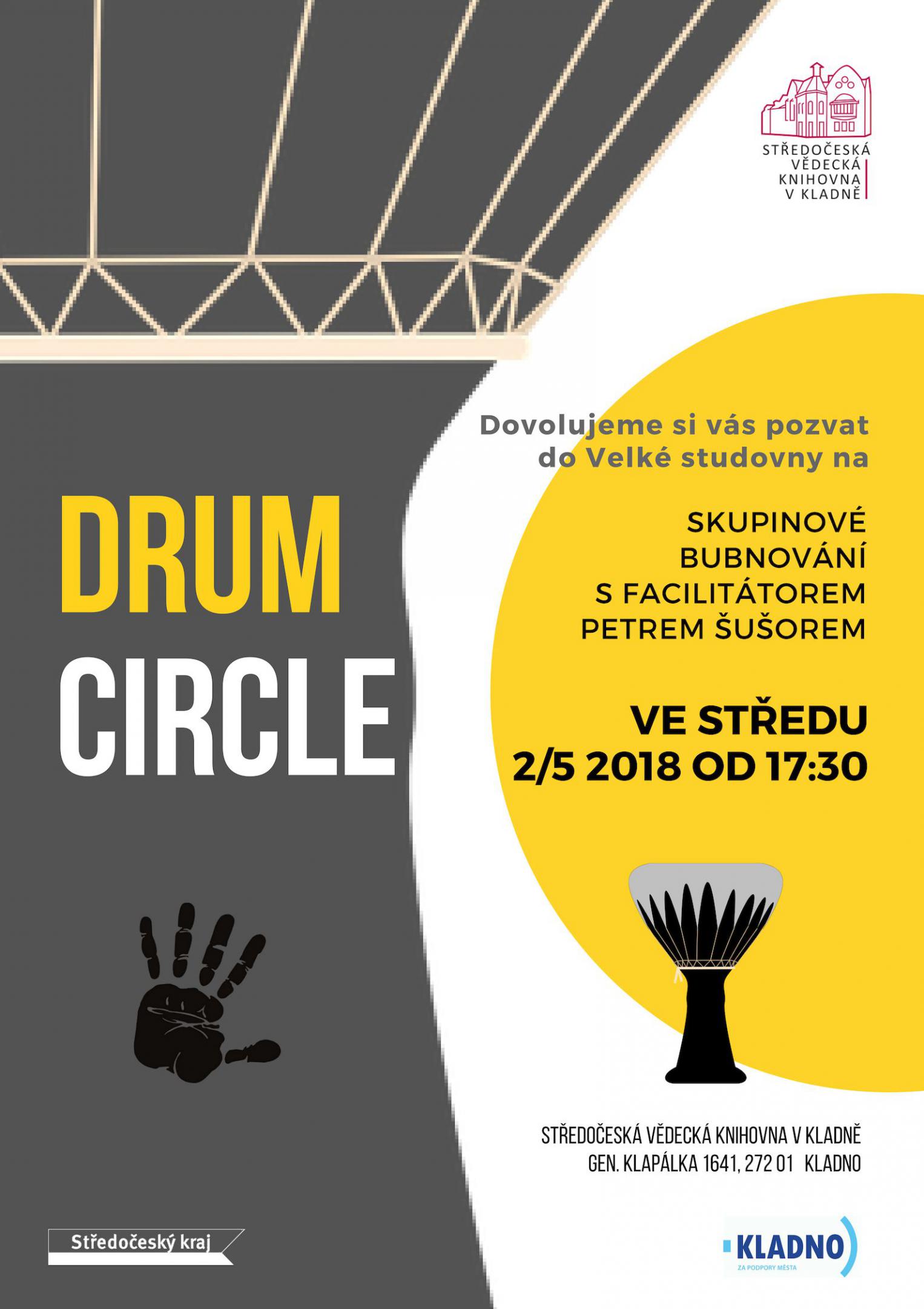 Fotogalerie Drum Circle - portrét