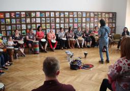 Fotogalerie Drum Circle