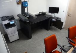Fotogalerie Digitalizační pracoviště