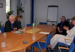 2010 - kolegové z Koblenze v Karlových Varech