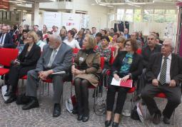 2014 - SVK Kladno v Koblenzi, workshop Knihovny na veřejnosti