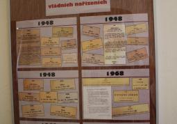 Fotogalerie Významné osmičky v českých dějinách 20. století - fotogalerie
