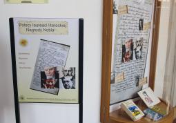 2015 – colleagues from Opole in Kladno, opening the exhibition Polish Nobel Prize for Literature Laureates