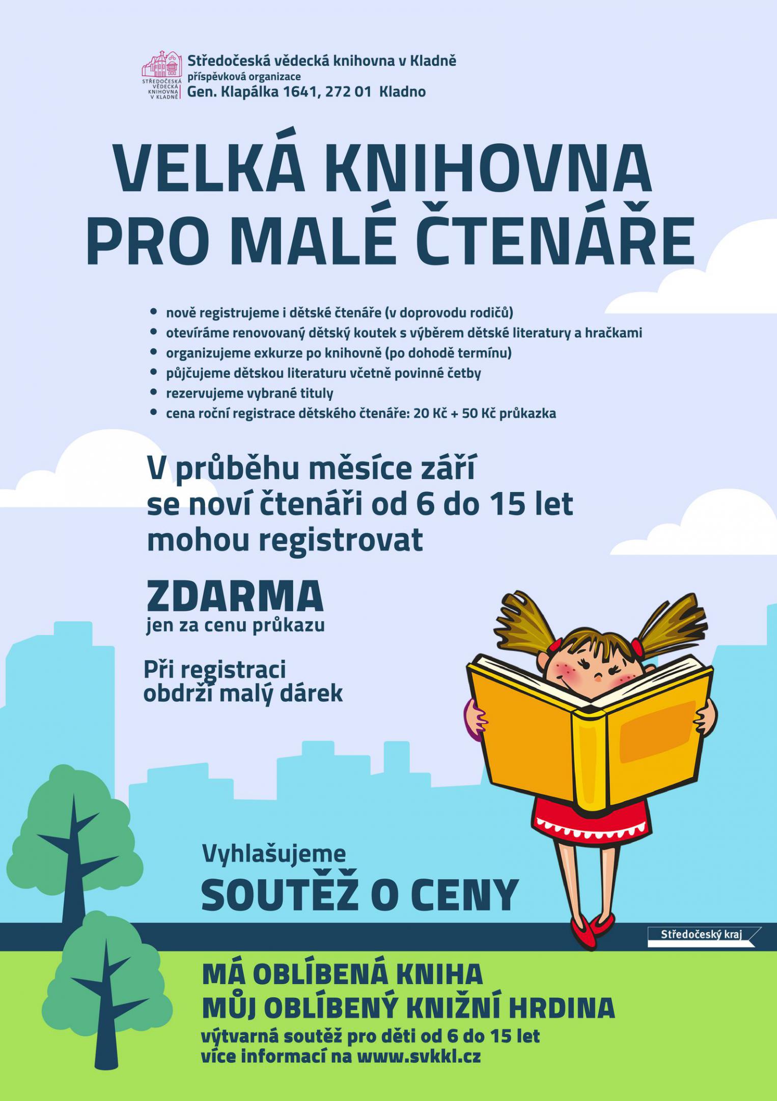 Fotogalerie Výtvarná soutěž pro děti 2018