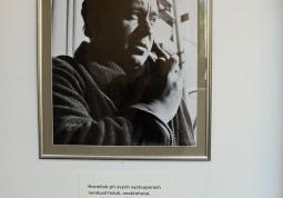 Fotogalerie Miroslav Horníček - aristokrat humoru - vernisáž