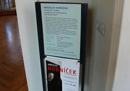 Fotogalerie Miroslav Horníček - aristokrat humoru - vernisáž