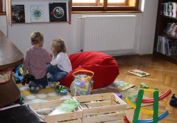 Fotogalerie Den malých čtenářů - galerie