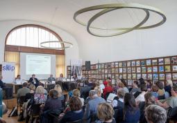 Fotogalerie Knihovna - věc veřejná - galerie