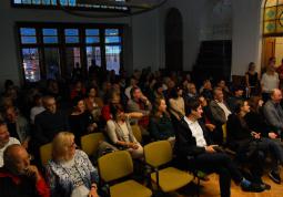 Fotogalerie Křest knihy Sídliště Kladno Rozdělov - pod článek