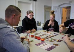 Fotogalerie Den deskových her říjen 2018 - galerie