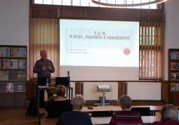 Fotogalerie TGM o vede, filozofii, nabozenstvi